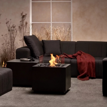 S380 Fire Screen